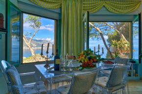 Luxury Apartment and Charm Sea View Isola Bella, Taormina